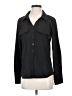 CALVIN KLEIN JEANS Black Long Sleeve Blouse Size S - photo 1