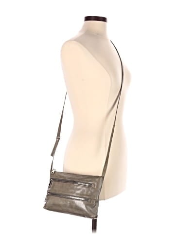 HOBO Leather Crossbody Bag (view 2)