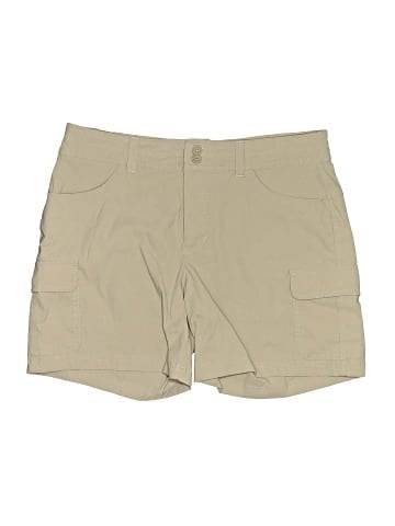 Eddie Bauer Khaki Shorts (view 1)