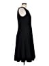 Calvin Klein Solid Black Cocktail Dress Size 12 - photo 4