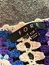 Fore 100% Acrylic Ivory Swimsuit Top Size S - photo 3