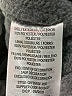 CALVIN KLEIN JEANS 100% Polyester White Snow Jacket Size 14 - photo 7