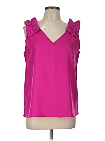 Shein Sleeveless Blouse (view 1)