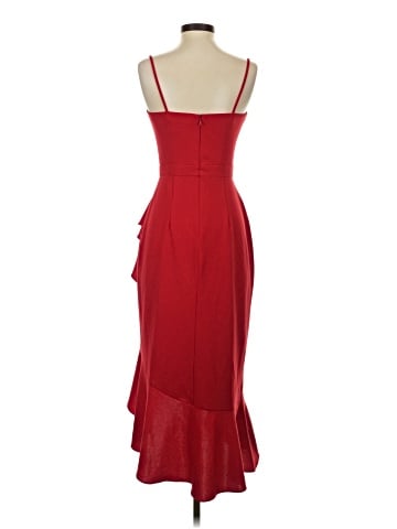Xscape Cocktail Dress (view 2)