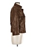Per Se By Carlisle Brown Jacket Size 8 - photo 4