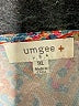 Umgee Paisley Tan 3/4 Sleeve Blouse Size 1X - photo 7