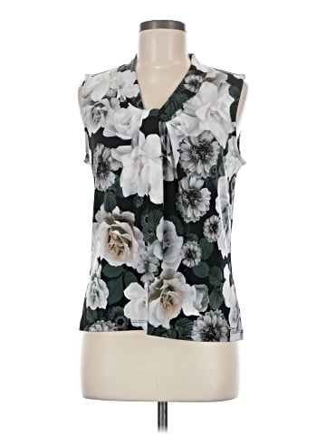Calvin Klein Sleeveless T-Shirt (view 1)