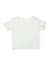 Assorted Brands Ivory Short Sleeve T-Shirt Size 14 - photo 1