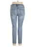 Gap Hearts Blue Jeans Size 31R - photo 2