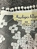 Indigo Rose 100% Polyester Ivory Sleeveless Blouse Size 3X - photo 7
