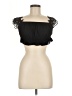 TOBI 100% Rayon Black Short Sleeve Top Size M - photo 1