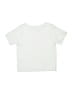 Assorted Brands Ivory Short Sleeve T-Shirt Size 14 - photo 2