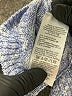 J.Crew Factory Store Blue Pullover Sweater Size M - photo 8