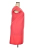 Merona Solid Orange Casual Dress Size 2X (estimated) - photo 4