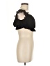 TOBI 100% Rayon Black Short Sleeve Top Size M - photo 4