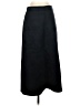 Max Studio Solid Black Formal Skirt Size S - photo 1