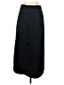 Max Studio Solid Black Formal Skirt Size S - photo 2