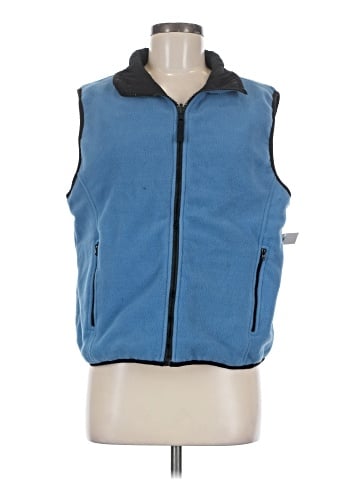 Croft & Barrow Vest (view 1)