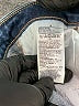 Old Navy Hearts Blue Jeans Size 6 - photo 8