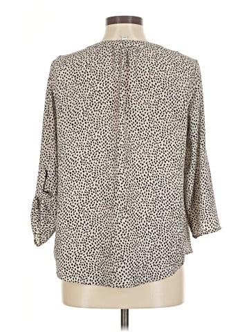 41Hawthorn 3/4 Sleeve Blouse (view 2)