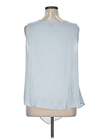 Nic + Zoe Sleeveless T-Shirt (view 2)