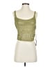 Lulus 100% Viscose Green Pullover Sweater Size S - photo 1