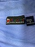 Assorted Brands 100% Cotton Blue Track Jacket Size M - photo 3