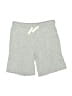 Old Navy Solid Gray Athletic Shorts Size 4T - photo 1