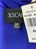 Xscape 100% Polyester Blue Cocktail Dress Size 6 (petite) - photo 4