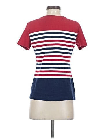 Karen Scott Sport Short Sleeve Top (view 2)