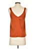 showpo Orange Tank Top Size 4 - photo 2