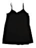 Gap Fit Solid Black Casual Dress Size XL - photo 1