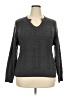 Unbranded Gray Pullover Sweater Size XXL - photo 1