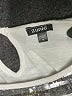 Zunie Stripes Silver Dress Size 16 - photo 3