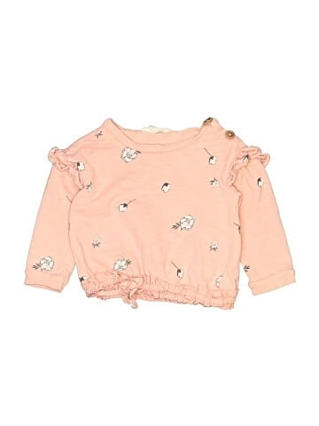 Jessica Simpson Long Sleeve Top (view 1)