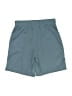 Under Armour 100% Polyester Solid Teal Athletic Shorts Size M (youth) - photo 2