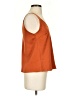 showpo Orange Tank Top Size 4 - photo 4