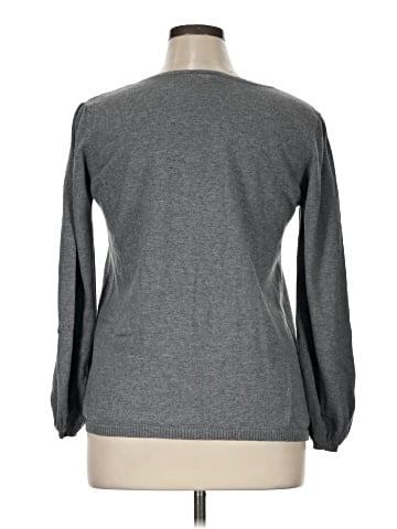 a.n.a. A New Approach Pullover Sweater (view 2)