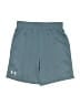 Under Armour 100% Polyester Solid Teal Athletic Shorts Size M (youth) - photo 1
