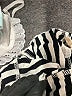Unbranded 100% Cotton Black Overalls Size 6-9 mo (estimated) - photo 3
