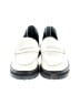 Reformation White Flats Size 9 - photo 2