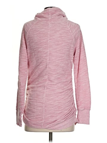 Isabel Maternity Pullover Sweater (view 2)