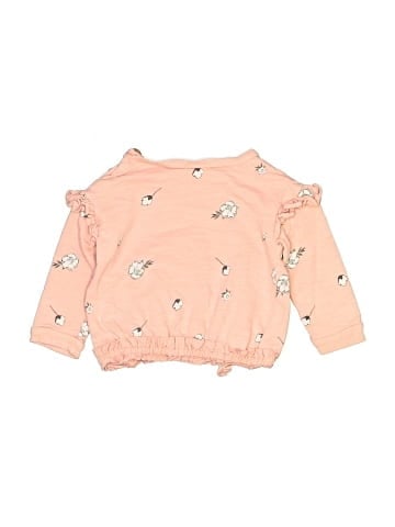 Jessica Simpson Long Sleeve Top (view 2)