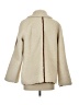 Wyse 100% Polyester Ivory Coat Size S - photo 2