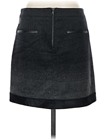 Helmut Lang Formal Skirt (view 2)