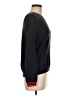 Boden Color Block Black Pullover Sweater Size M - photo 4