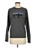 Patagonia Graphic Gray Pullover Sweater Size S - photo 1