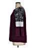 I.N. Studio Burgundy Cardigan Size XL - photo 5