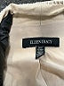 Ellen Tracy Tan Blazer Size M - photo 6