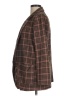 Divided by H&M Plaid Brown Blazer Size M - photo 5